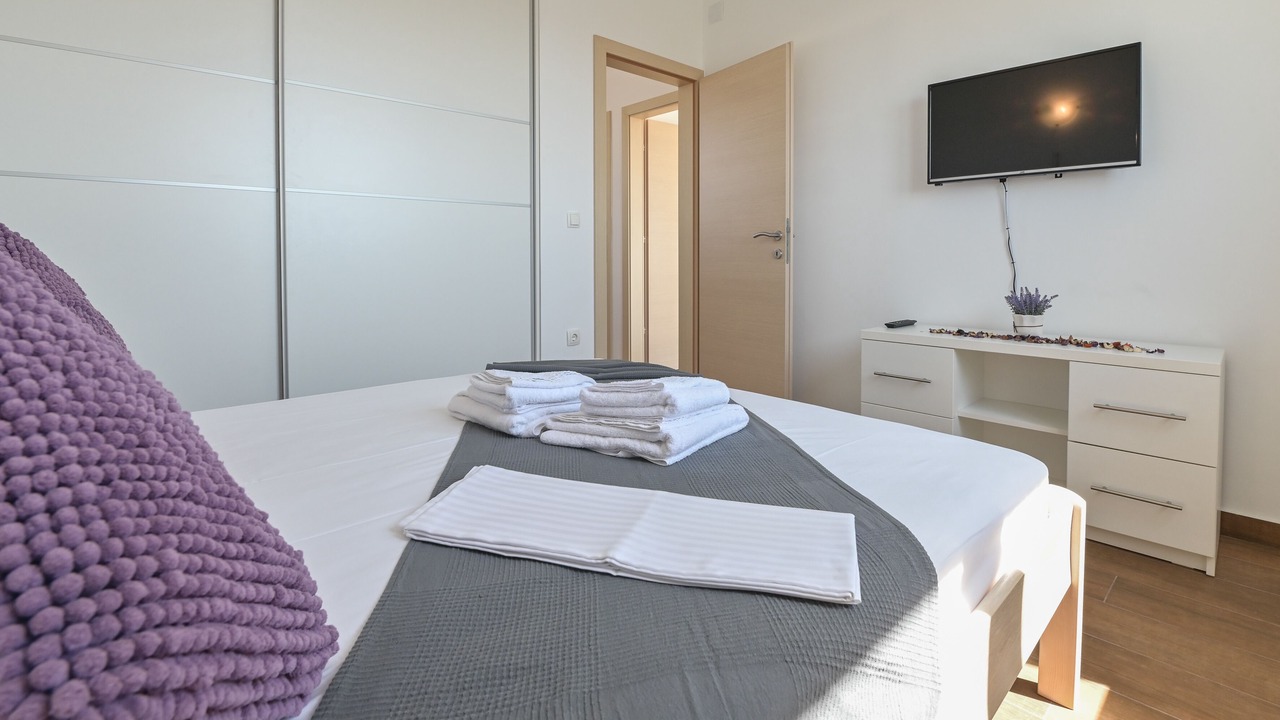 Photo of Bedroom in Novalja