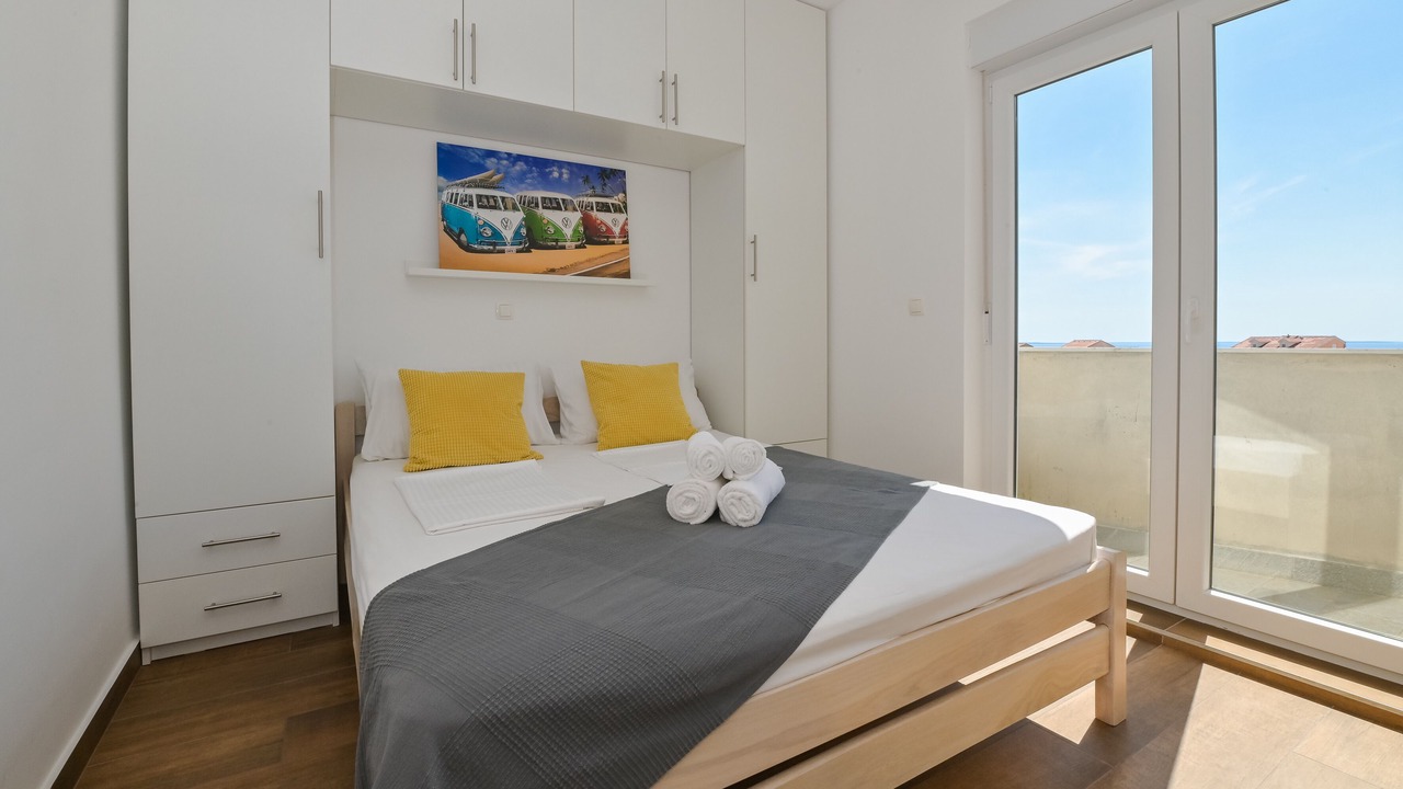 Photo of Bedroom in Novalja