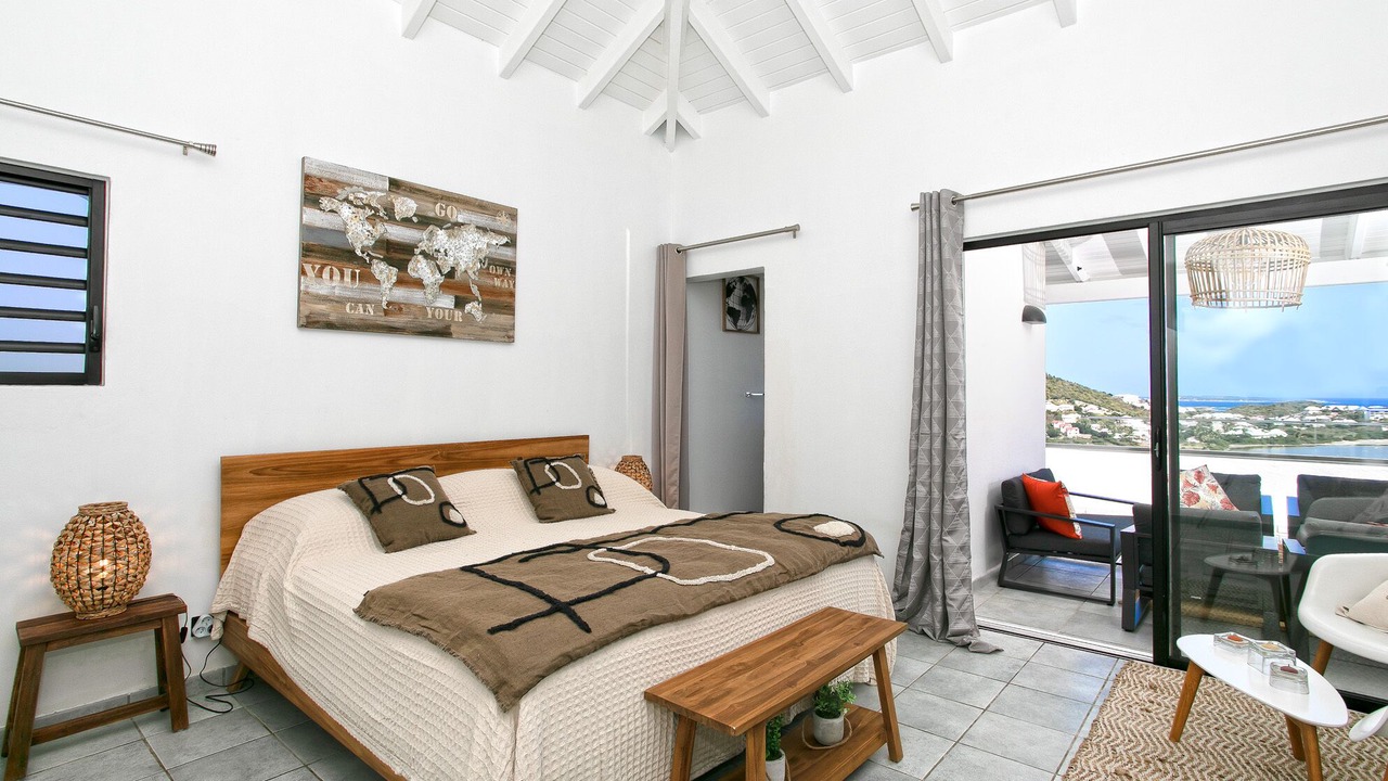Photo of Bedroom in Orient Bay
