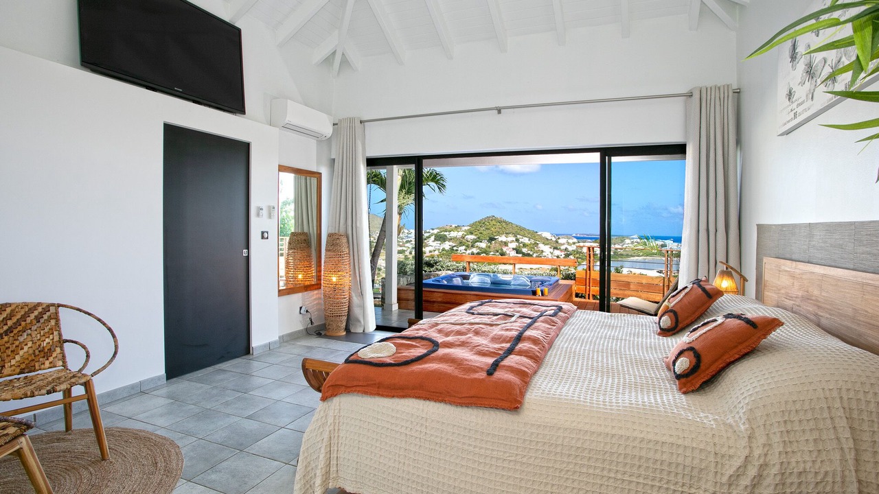 Photo of Bedroom in Orient Bay