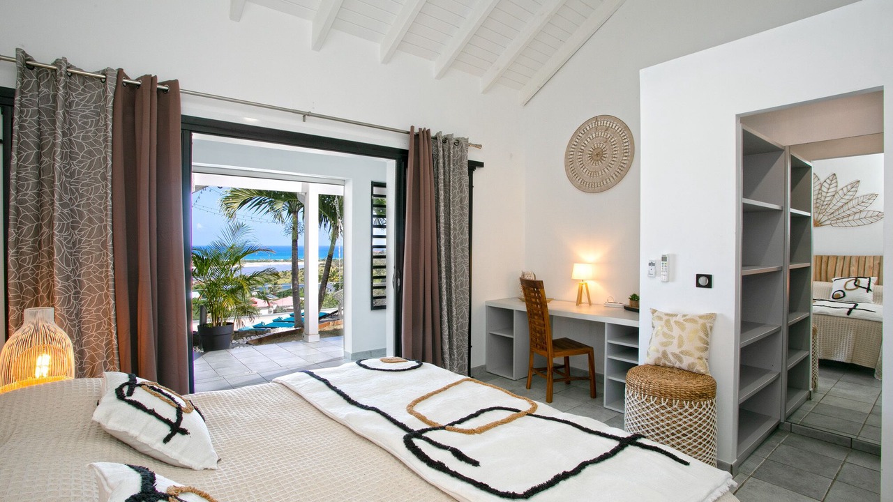 Photo of Bedroom in Orient Bay