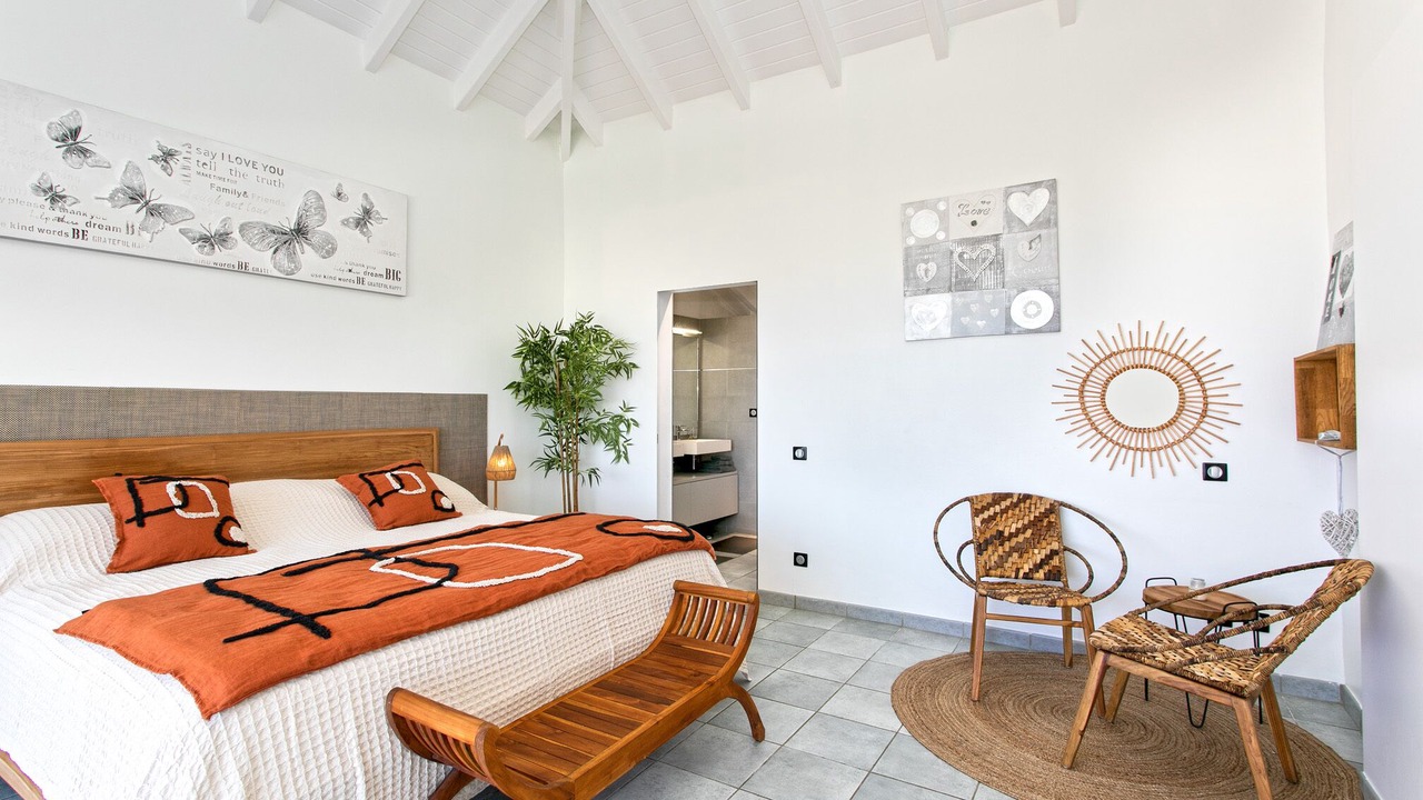 Photo of Bedroom in Orient Bay