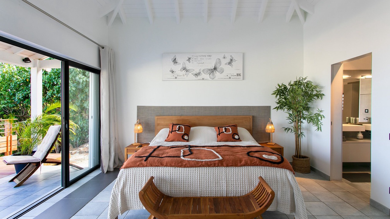 Photo of Bedroom in Orient Bay