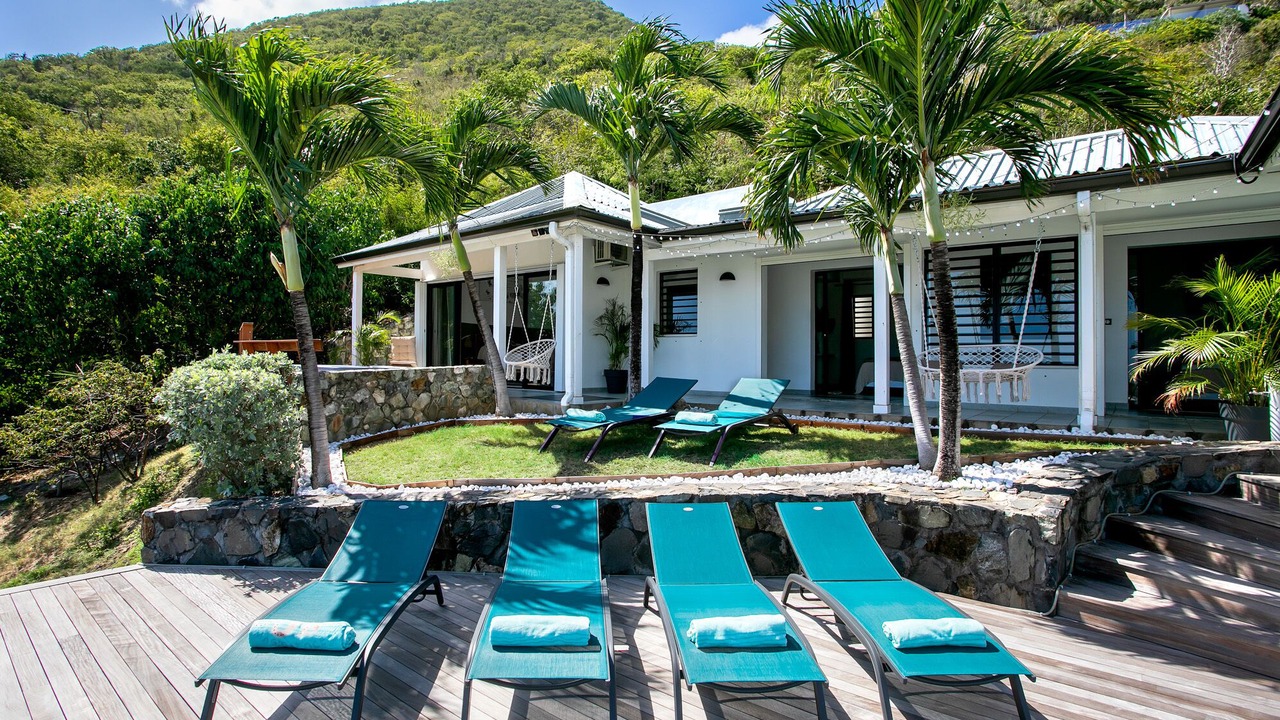 Photo of Patio Balcony in Orient Bay