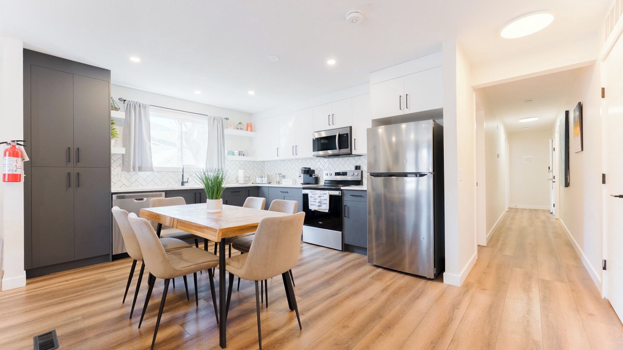 Photo of Kitchen in Crescent Heights