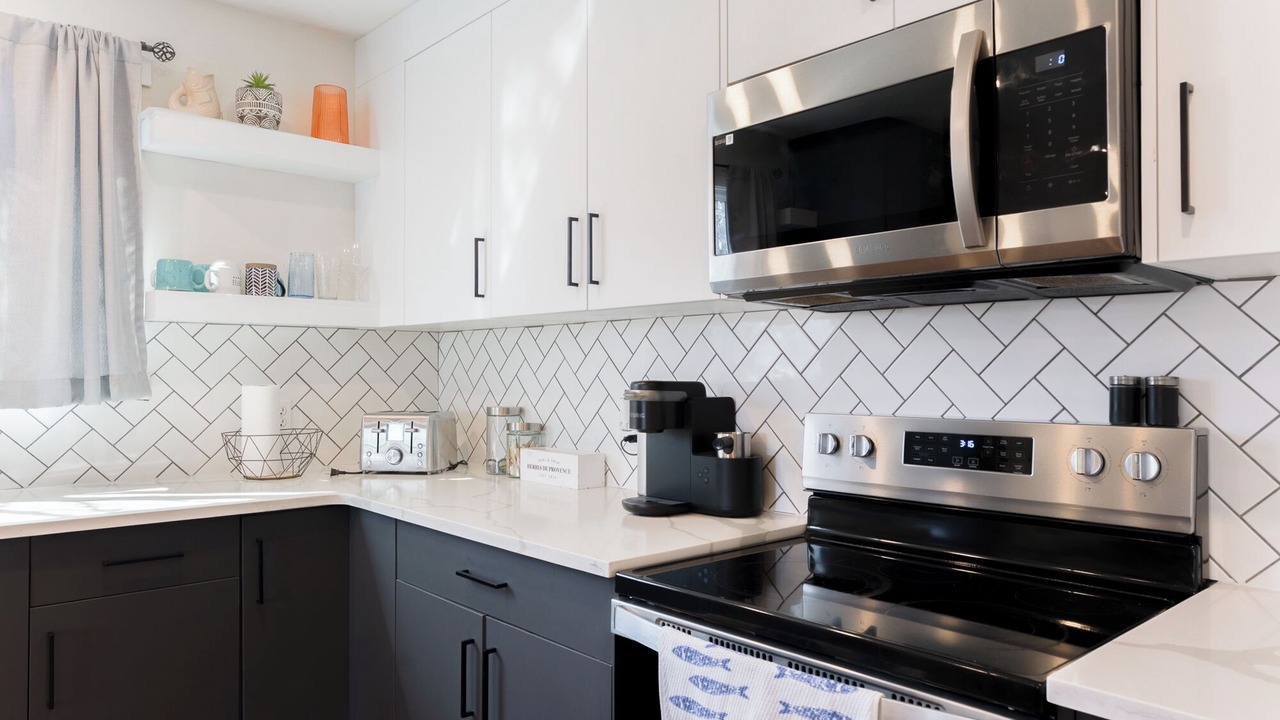 Photo of Kitchen in Crescent Heights