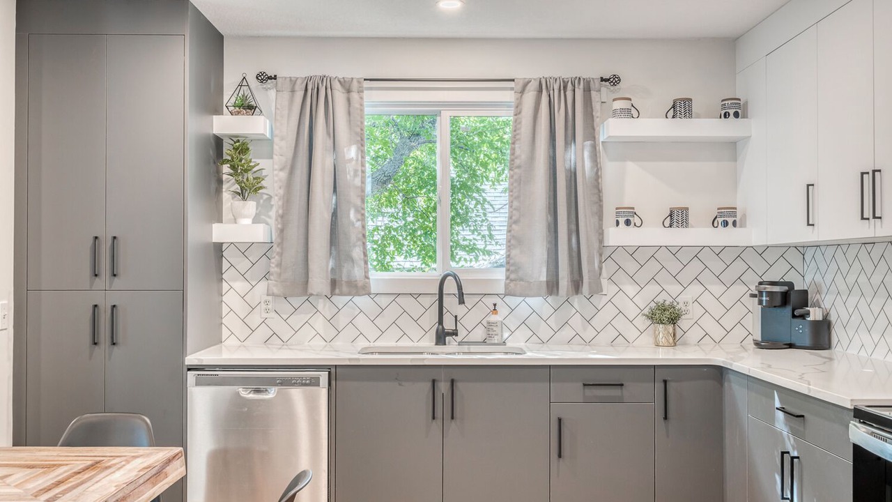 Photo of Kitchen in Crescent Heights