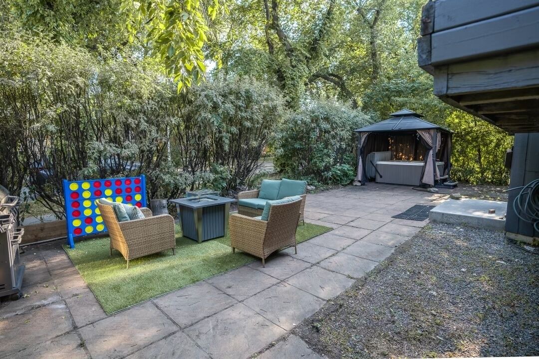 Photo of Patio Balcony in Crescent Heights