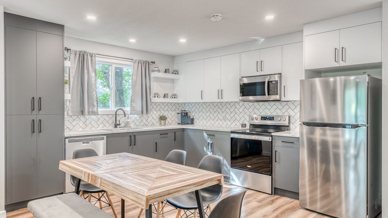 Photo of Kitchen in Crescent Heights