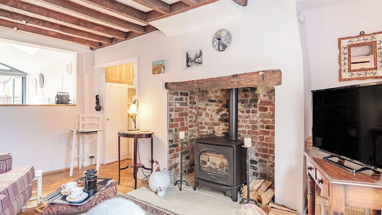 Photo of Bedroom in Bungay