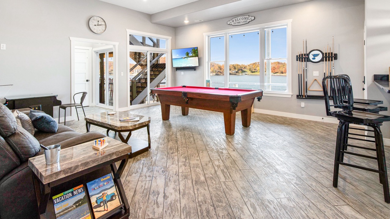 Photo of Bedroom in Lake Ozark