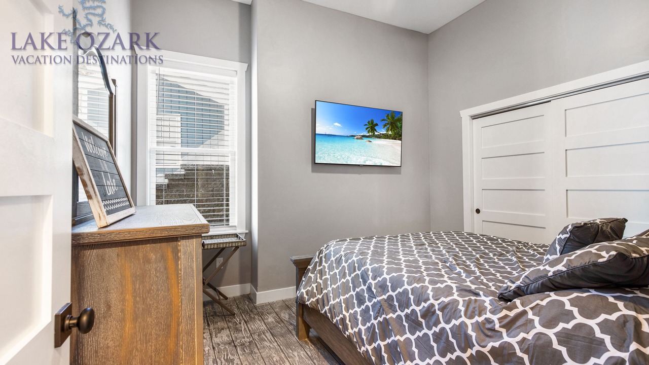 Photo of Bedroom in Lake Ozark