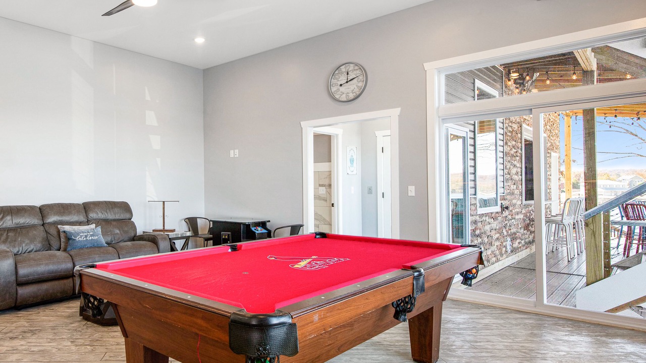 Photo of Bedroom in Lake Ozark