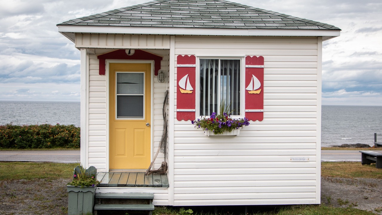 Photo of Bedroom in Pointe-au-Pere