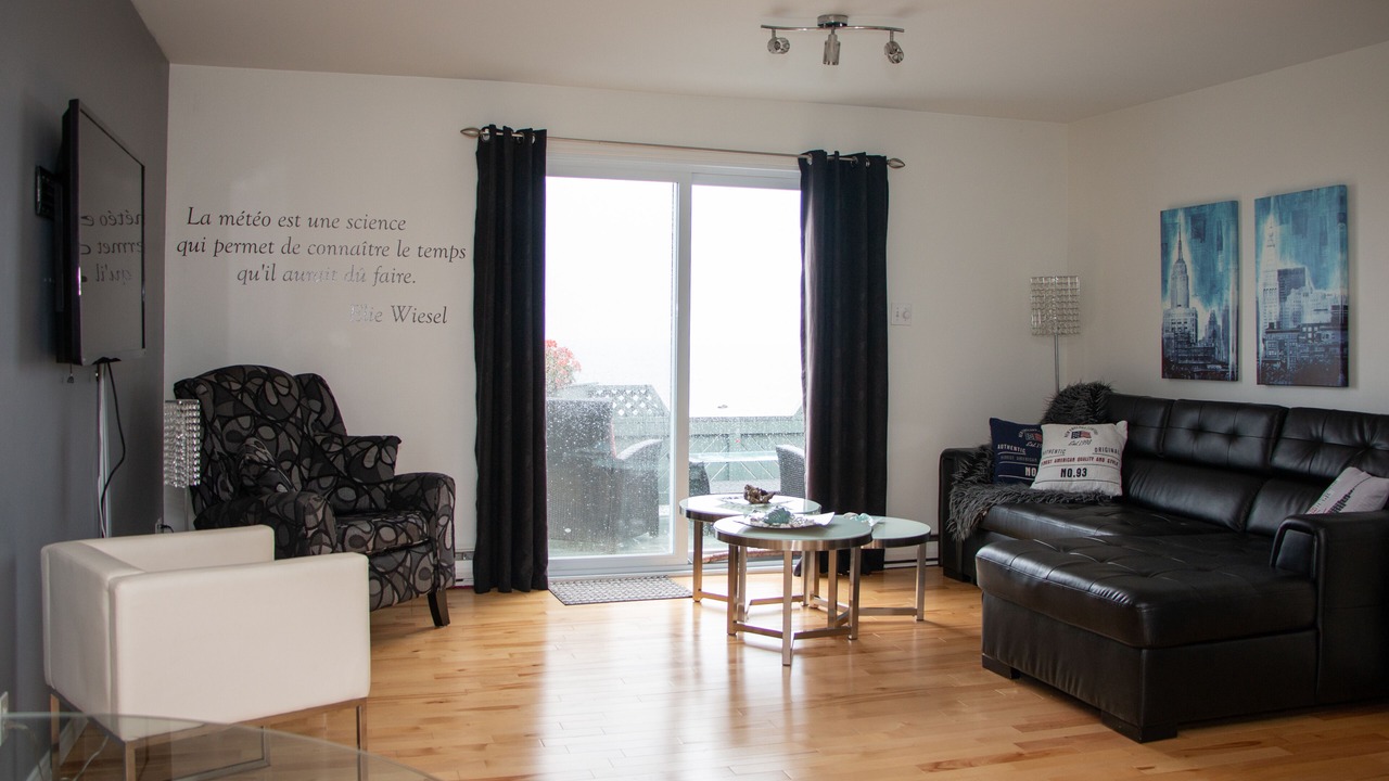 Photo of Livingroom in Pointe-au-Pere