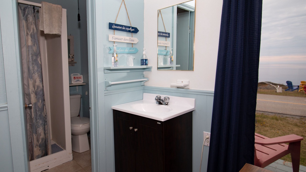 Photo of Bathroom in Pointe-au-Pere