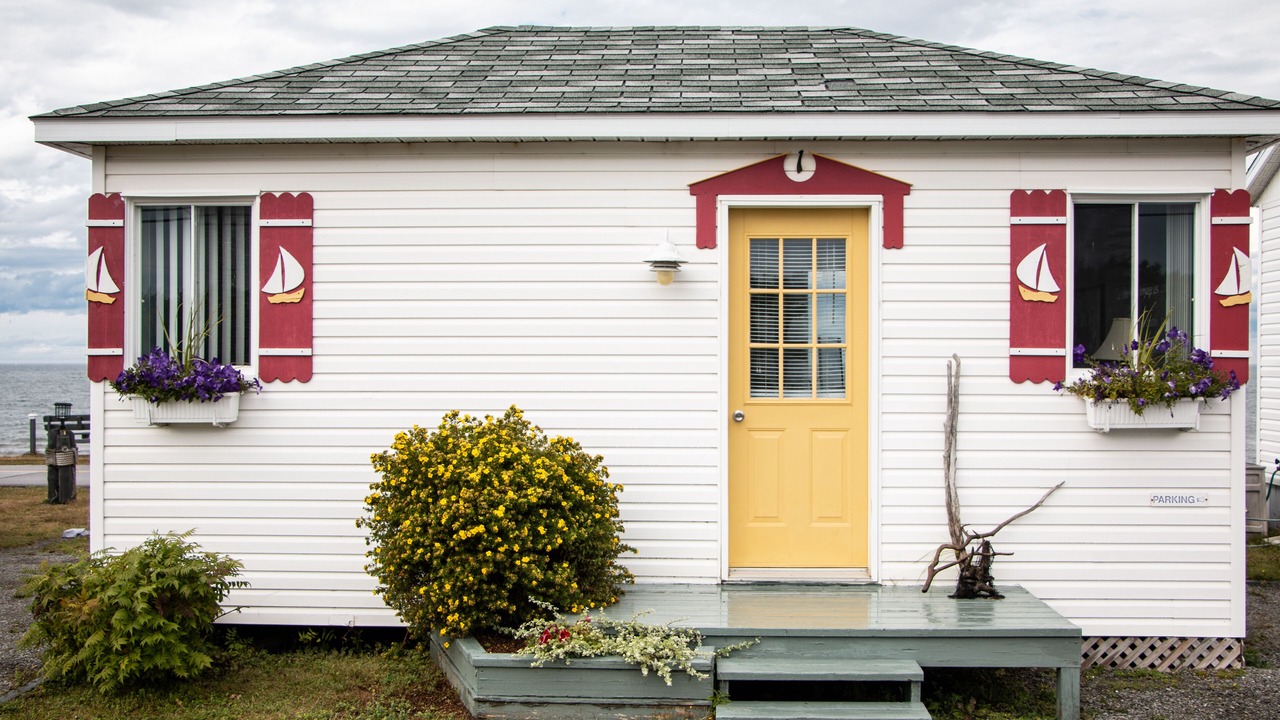 Photo of Bedroom in Pointe-au-Pere