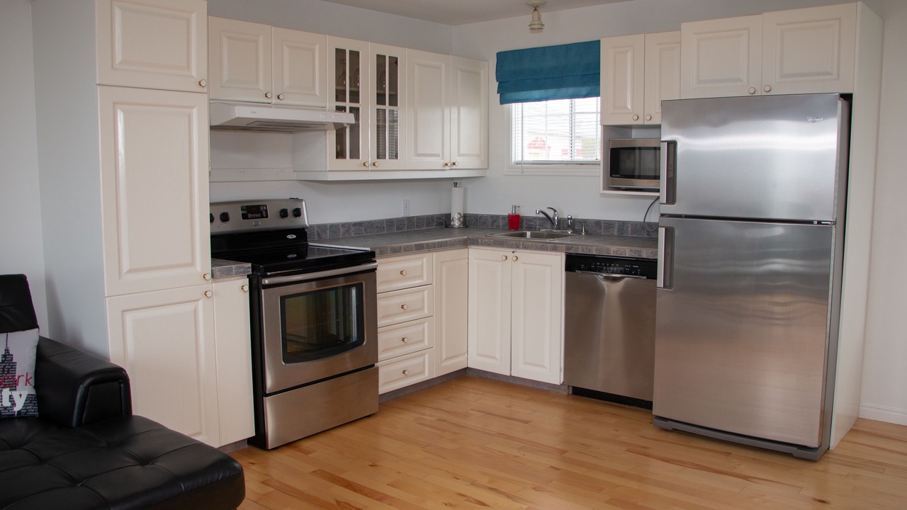 Photo of Kitchen in Pointe-au-Pere