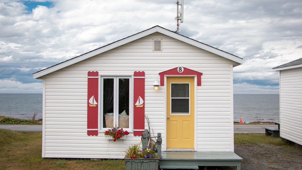 Photo of Bedroom in Pointe-au-Pere