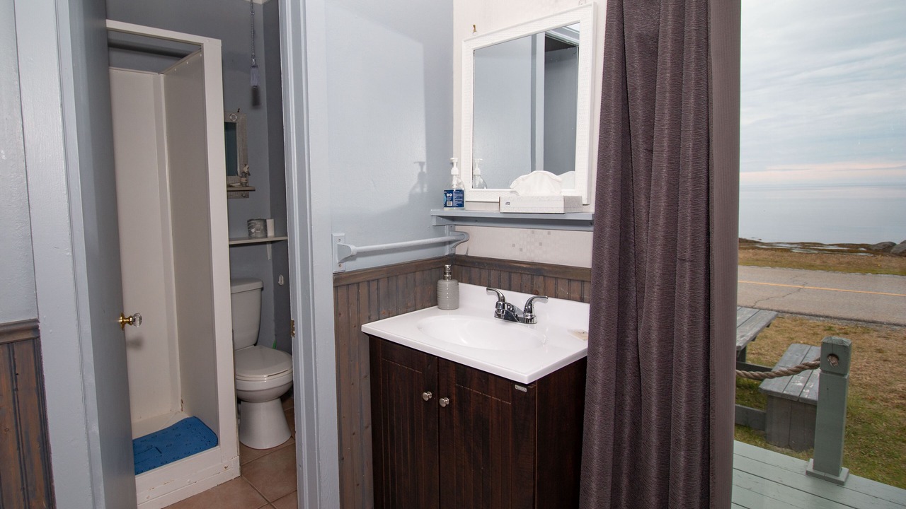 Photo of Bathroom in Pointe-au-Pere