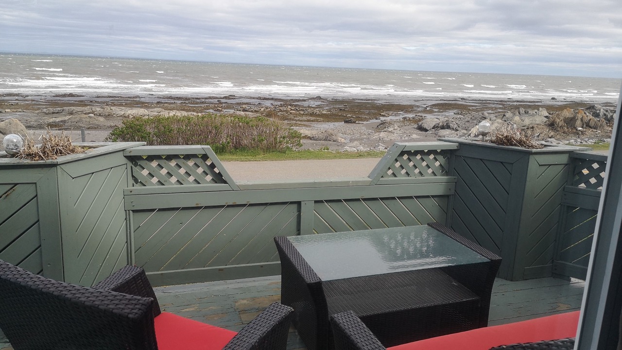 Photo of Patio Balcony in Pointe-au-Pere
