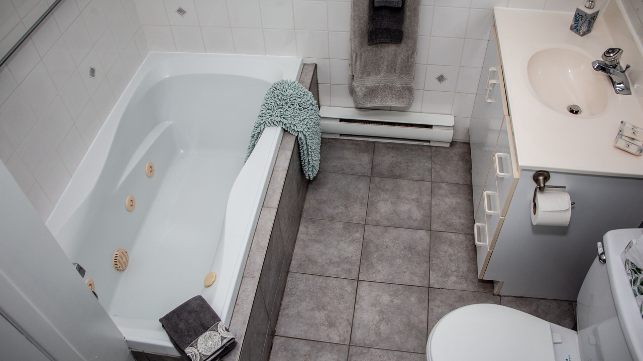 Photo of Bathroom in Pointe-au-Pere