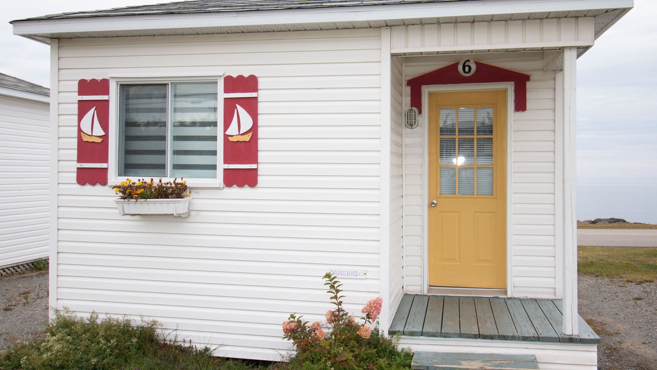 Photo of Bedroom in Pointe-au-Pere