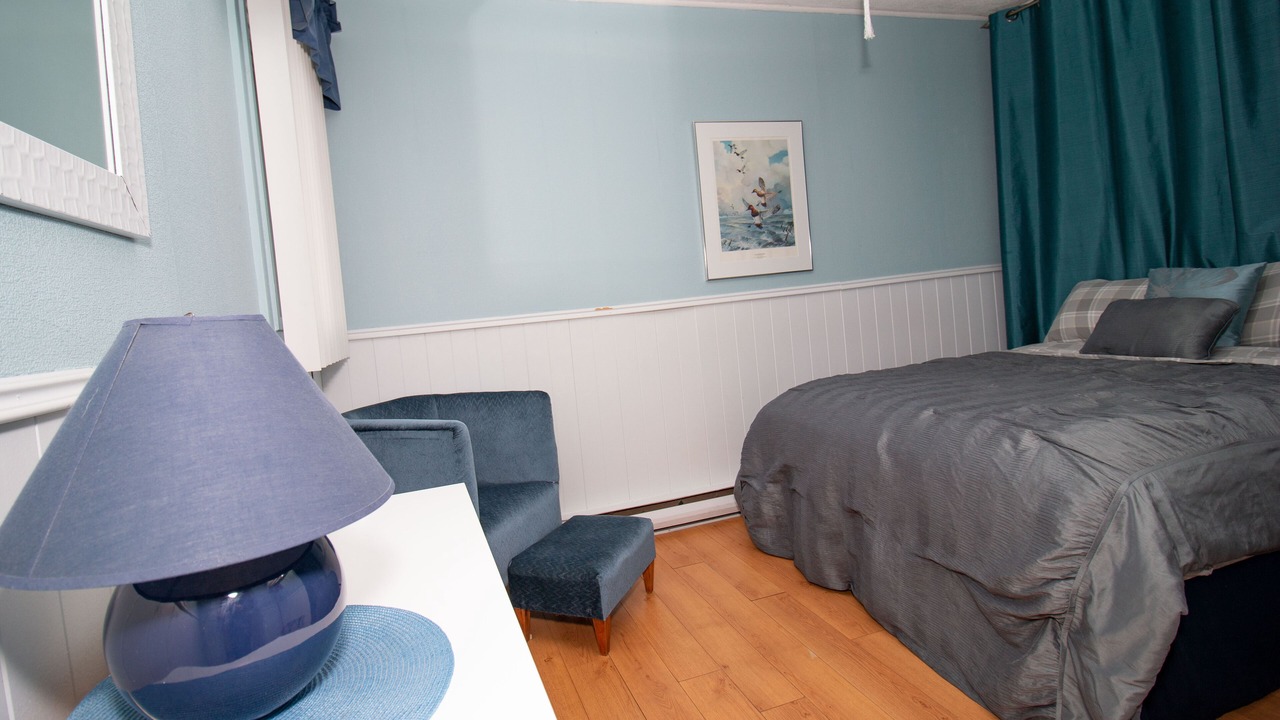 Photo of Bedroom in Pointe-au-Pere