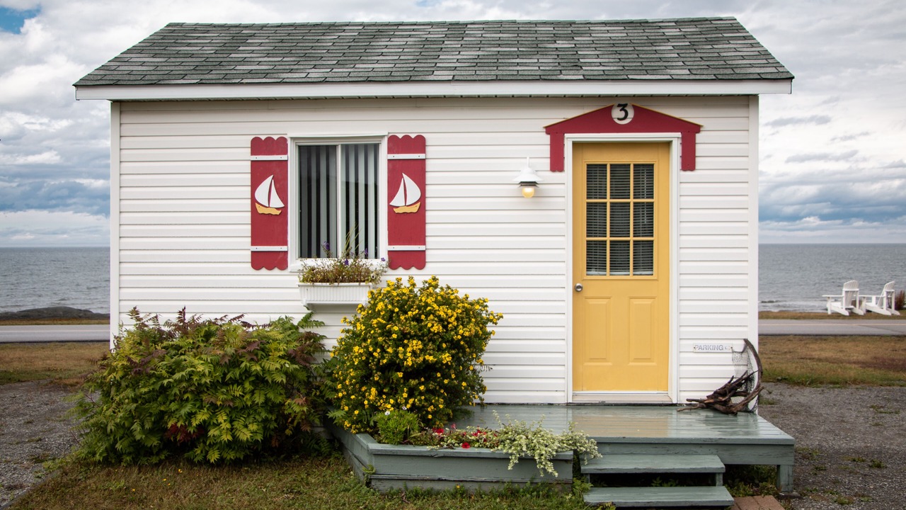 Photo of Bedroom in Pointe-au-Pere