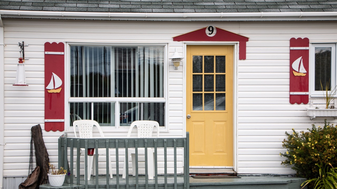 Photo of Bedroom in Pointe-au-Pere