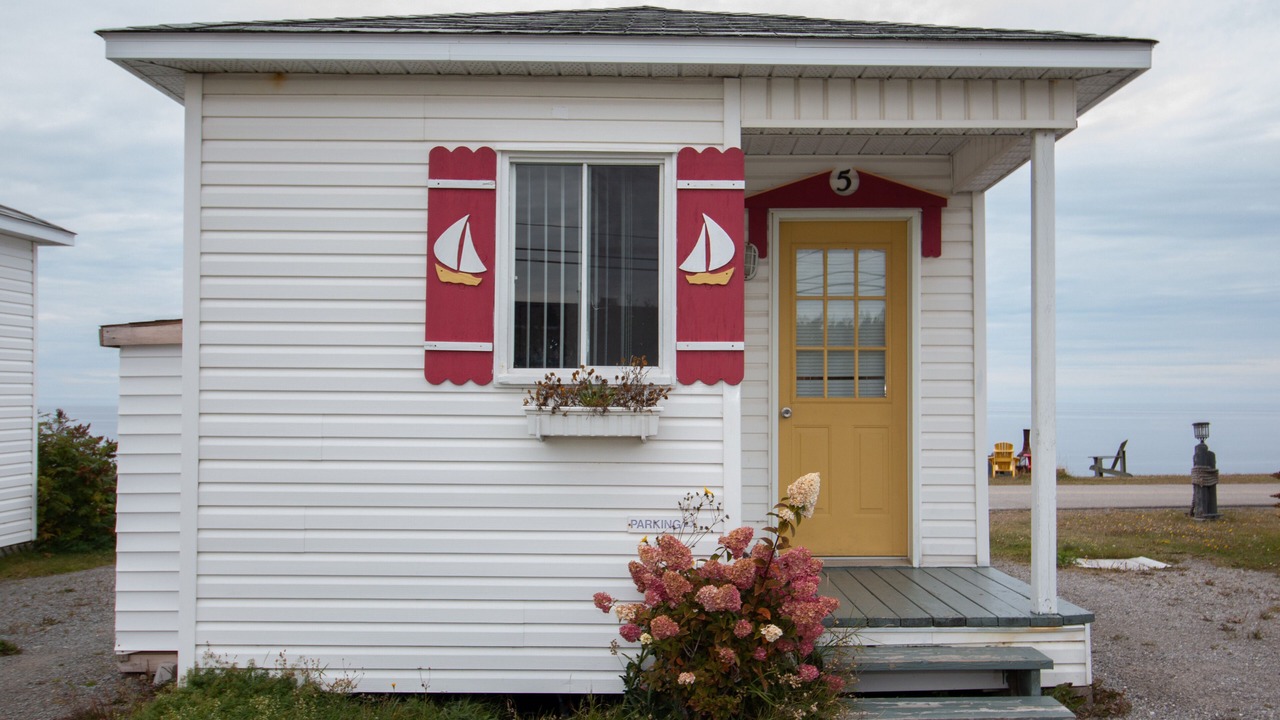 Photo of Bedroom in Pointe-au-Pere