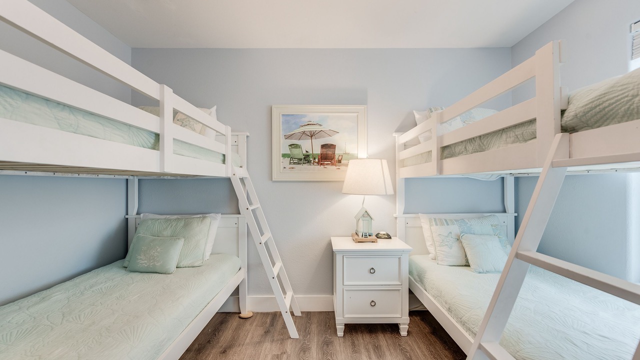 Photo of Bedroom in Safe Harbor