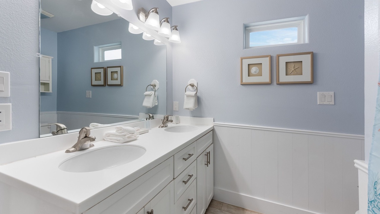Photo of Bathroom in Safe Harbor