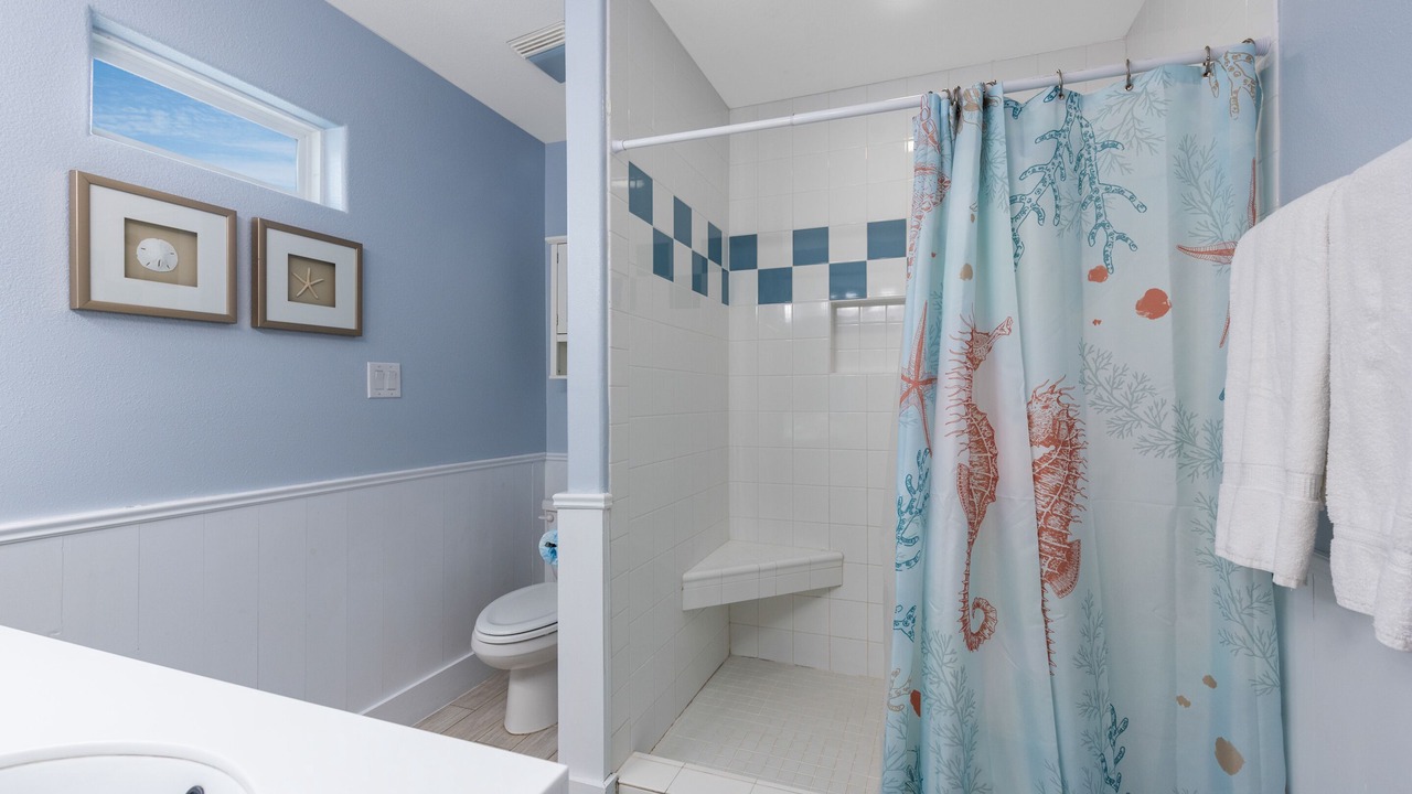 Photo of Bathroom in Safe Harbor