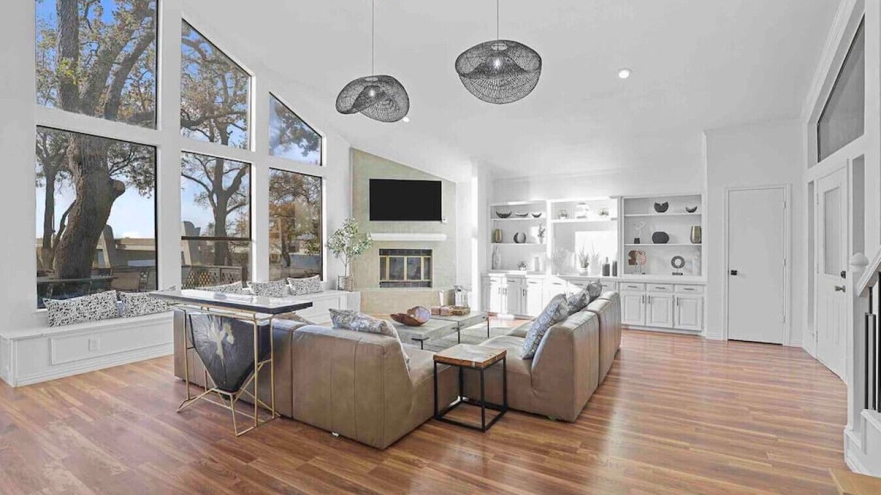 Photo of Livingroom in Little Elm