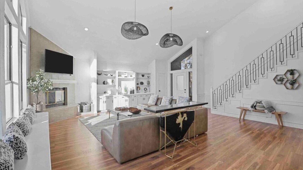 Photo of Livingroom in Little Elm