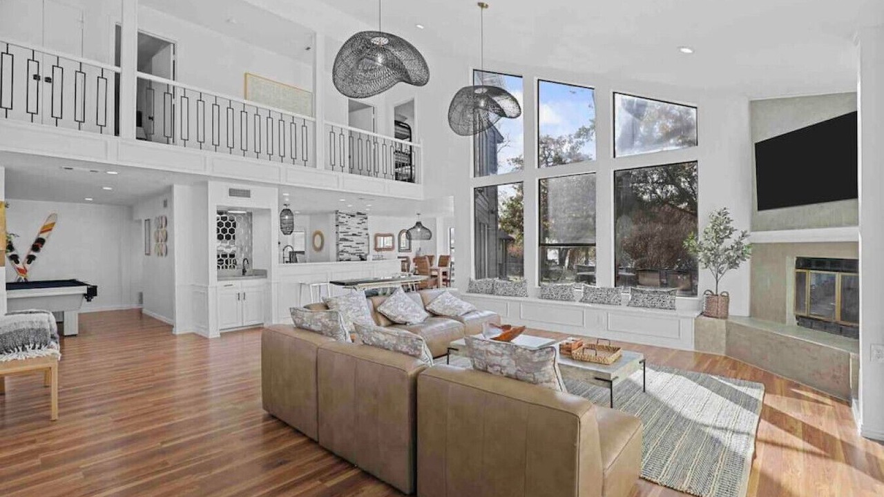 Photo of Livingroom in Little Elm