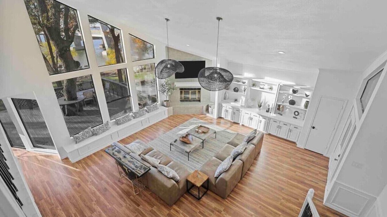 Photo of Livingroom in Little Elm