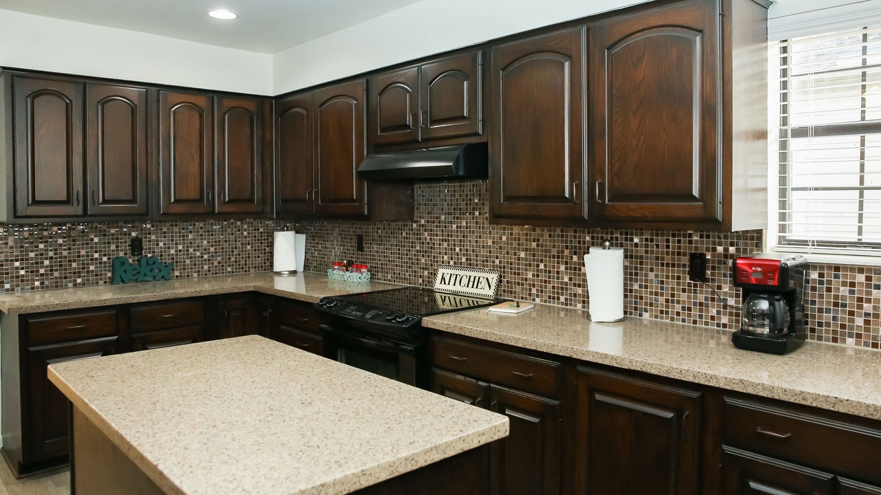 Photo of Kitchen in Oakhurst