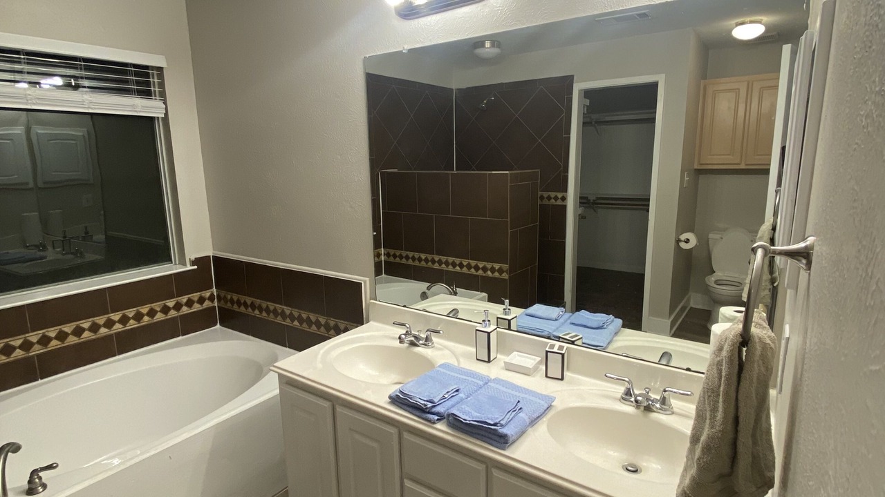 Photo of Bathroom in Cypress