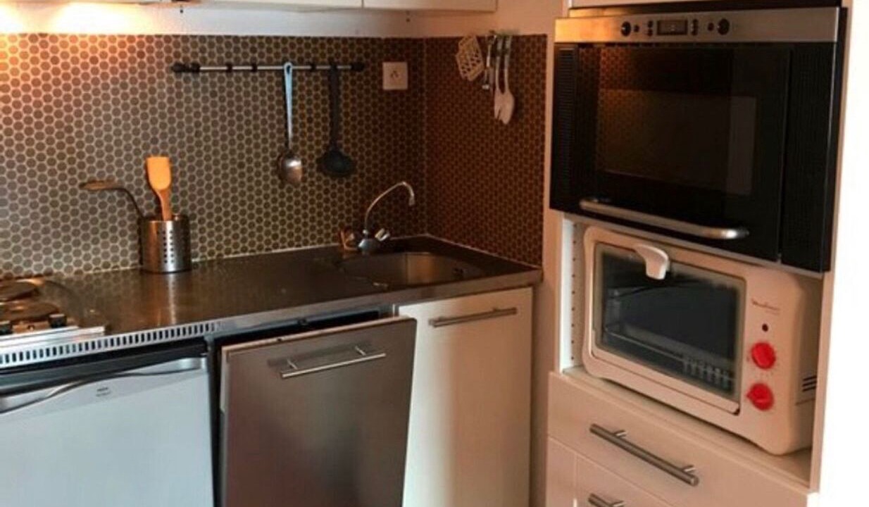 Photo of Kitchen in Saint-Aventin