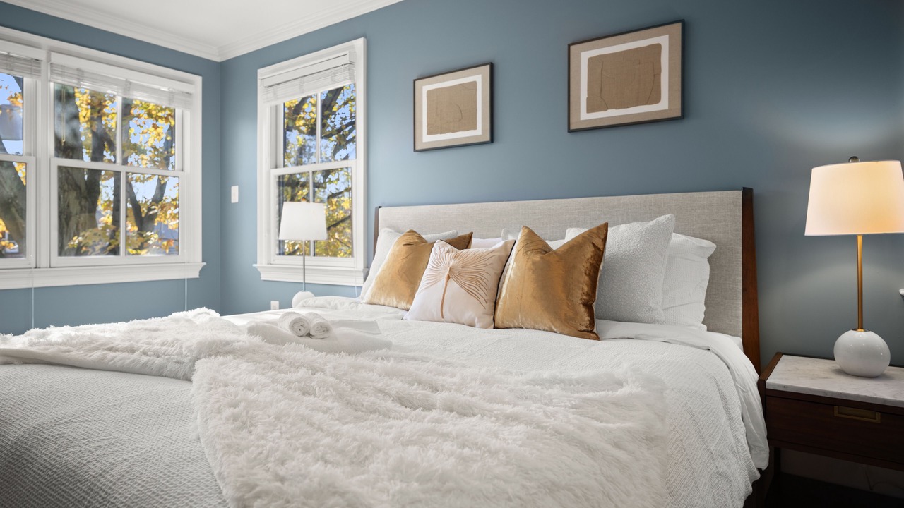 Photo of Bedroom in Potomac West