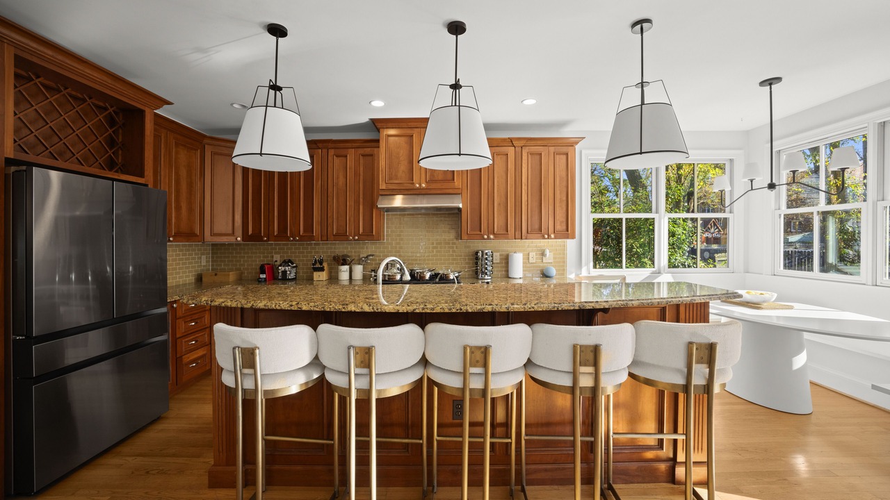 Photo of Kitchen in Potomac West