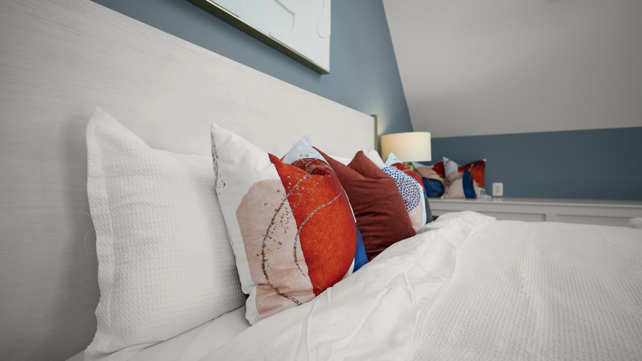 Photo of Bedroom in Potomac West