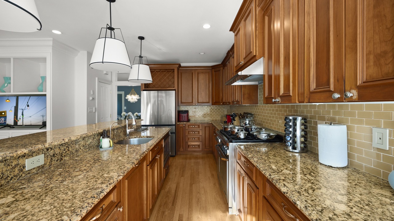 Photo of Kitchen in Potomac West