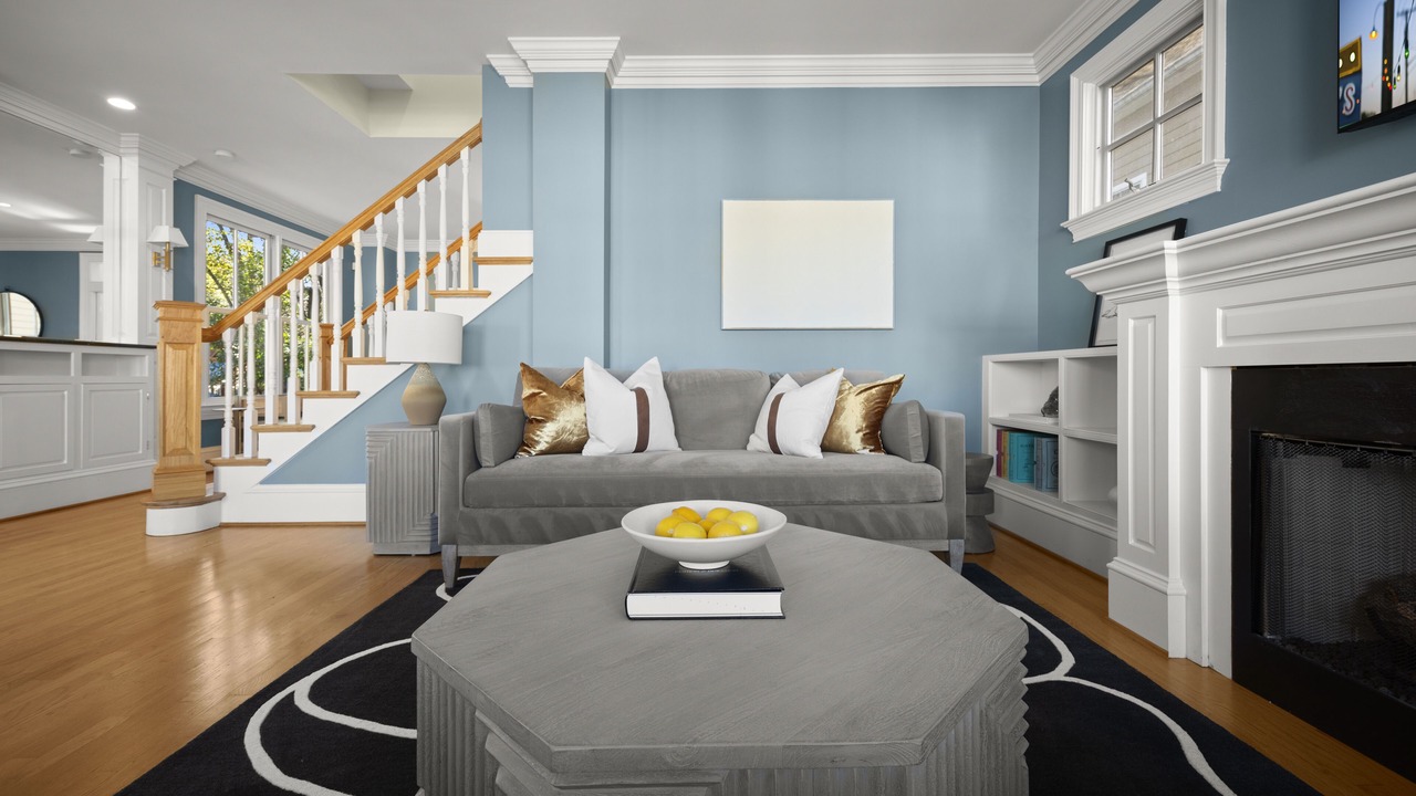 Photo of Livingroom in Potomac West