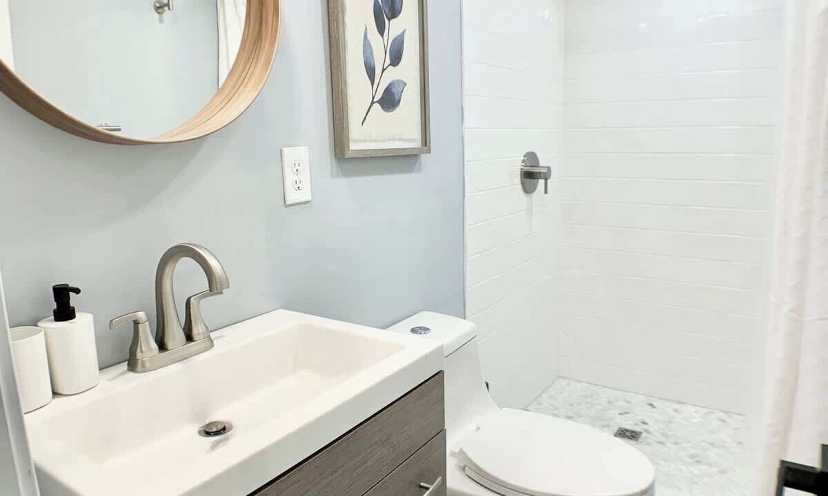 Photo of Bathroom in Arlington
