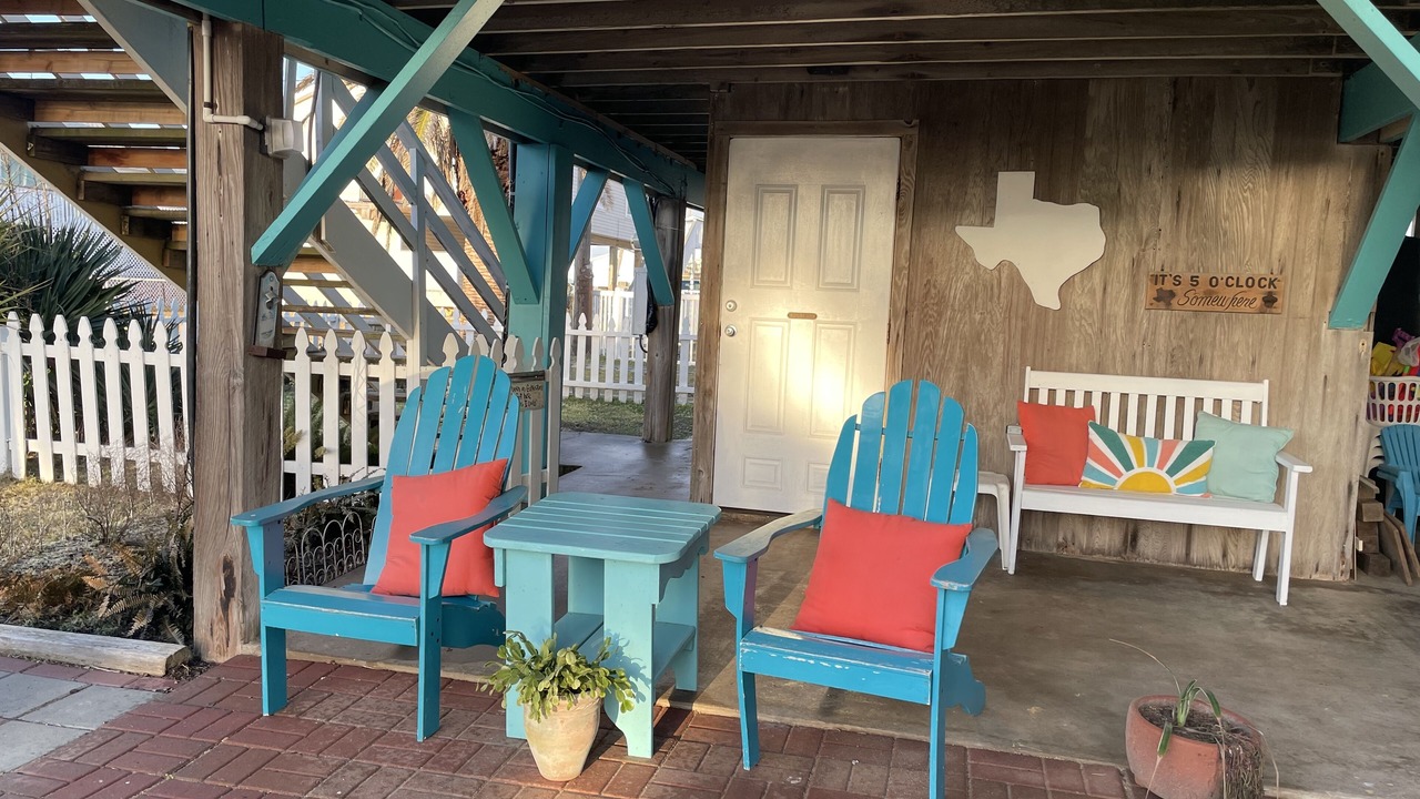 Photo of Patio Balcony in Galveston