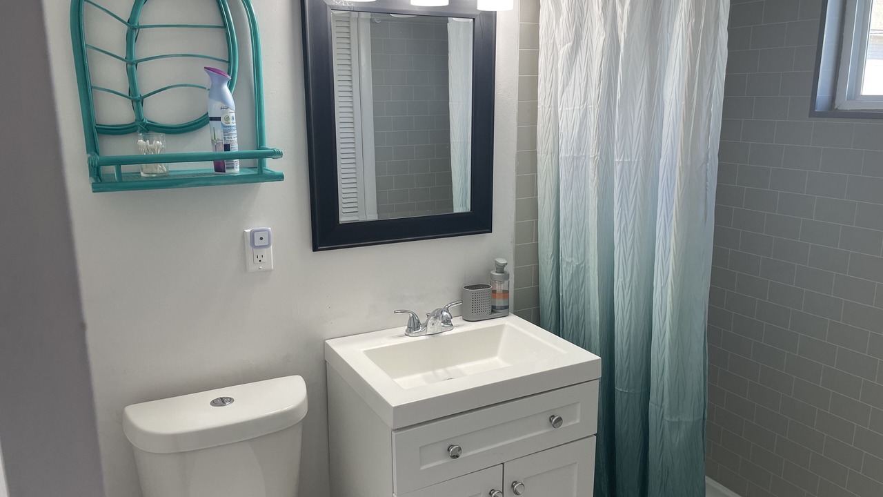 Photo of Bathroom in Galveston