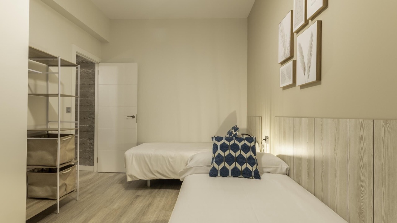 Photo of Bedroom in Indautxu